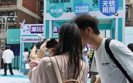 Vạn vật đều có thể thuê ở Trung Quốc