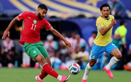 Highlight trận Brazil hòa Morocco 1-1 đầy kịch tính