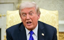 Ông Trump chỉ trích Israel, yêu cầu 'dừng tay' vì thỏa thuận hòa bình