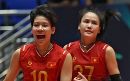 Bóng chuyền nữ Việt Nam giành huy chương đồng AVC Cup
