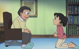 Lớn lên mới hiểu vì sao tập Doraemon này khiến nhiều người xúc động