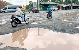 Đồng Nai: Cảnh báo sắp mưa lớn gây dông lốc, ngập úng ở vùng trũng