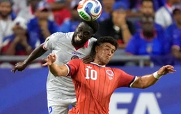 Đội tuyển 'vất vả nhất World Cup' thua đau dù chơi hay hơn