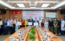 Bệnh viện Đại học Y Dược TP.HCM và Servier Việt Nam ký kết hợp tác