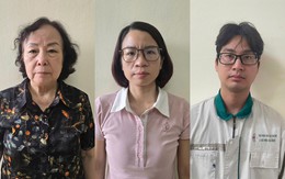Khởi tố Viện trưởng Viện Khoa học môi trường và sức khỏe cộng đồng vì chỉ đạo sửa kết quả quan trắc