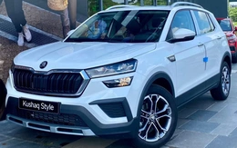 Tin tức giá xe: Skoda Kushaq giảm giá kỷ lục, SUV B nay rẻ như SUV A