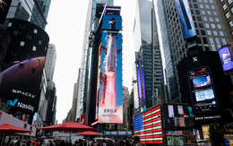 Cổ phiếu SpaceX tiếp tục tăng giá sau màn chào sàn bùng nổ
