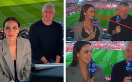 Nữ MC World Cup lao đao vì một tấm ảnh viral