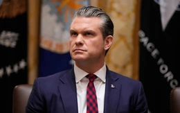 Bộ trưởng Chiến tranh Hegseth phủ nhận Mỹ thiếu hụt đạn dược