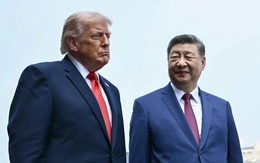 Ông Trump cảm ơn Nga và Trung Quốc thúc đẩy thỏa thuận với Iran, chỉ trích Israel
