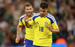 Lý do sao Thụy Điển không ăn mừng khi ghi bàn ở World Cup