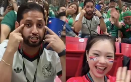 Danh tính khó ngờ của người đàn ông chế giễu TikToker Hàn tại World Cup