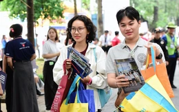 Mời thí sinh, phụ huynh tham dự Ngày hội Lựa chọn nguyện vọng xét tuyển đại học 2026