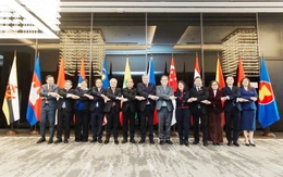 Nhân tố Việt Nam trong đối thoại Nga - ASEAN