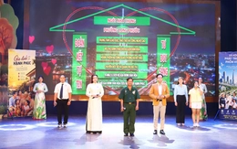 TP.HCM: Khai mạc hội thi kỷ niệm Ngày Gia đình Việt Nam