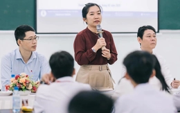 4.200 học sinh dự tuyển lớp 6 Trường Trần Đại Nghĩa