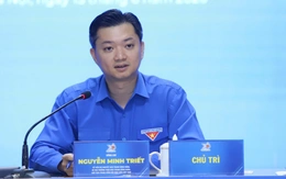 Đại hội Đoàn Thanh niên biểu quyết trên app, không nhận hoa chúc mừng