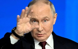 Nga tuyên bố ông Putin chưa nhận lời mời gặp từ ông Zelensky