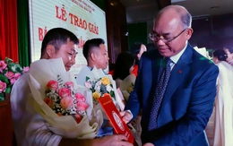 Đắk Lắk trao giải báo chí cho 61 tác phẩm, báo Tuổi Trẻ đạt 3 giải