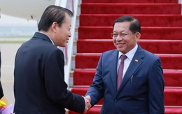 Tổng thống Myanmar thăm Trung Quốc, thúc đẩy hợp tác song phương