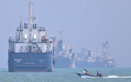 Khơi thông Hormuz còn nhiều trắc trở