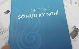 Sở hữu kỳ nghỉ: Trắng đen phải rõ ràng