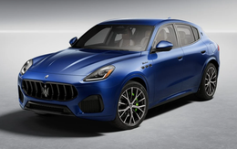 Maserati Grecale Modena V6 ra mắt, có thể về Việt Nam