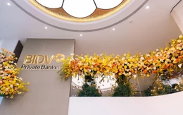 Bên trong trung tâm Private Banking đầu tiên của BIDV tại TP.HCM