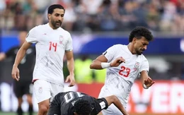 Iran - New Zealand (Hiệp 1) 1-1: Ramin gỡ hòa cho Iran