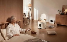 Toilet AI tự tìm đến tận giường, giá hơn 300 triệu đồng