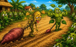 Thành ngữ quen thuộc này là gì? (P93)
