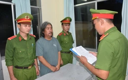 Bắt giam người đàn ông phóng hỏa đốt công ty khiến 2 người tử vong