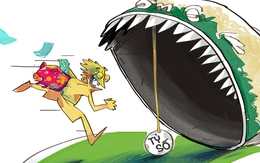 World Cup năm nay sẽ thổi bay bao nhiêu cái sổ đỏ?