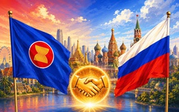 Đối tác chiến lược toàn diện Việt - Nga và dấu mốc 35 năm quan hệ ASEAN - Nga