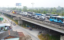 Cầu cạn cao tốc miền Tây: Nhiều ưu điểm vượt trội