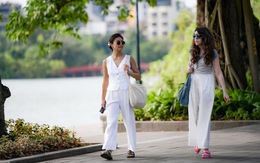 Hà Nội đón lượng khách khủng trong 6 tháng đầu năm