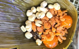Bánh bá trạng lò Kim Anh mùa Tết Đoan ngọ đỏ lửa suốt nhiều đêm