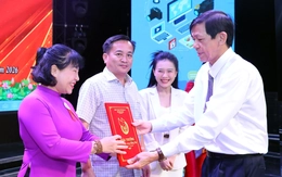 Loạt bài về thành phố Đồng Nai của Tuổi Trẻ đoạt giải Ngòi viết vàng