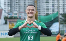 Lê Giang Patrik nói gì khi khoác áo đội tuyển Việt Nam?
