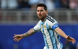 Messi lập hat-trick, Argentina đánh bại Algeria 3-0 ở ngày ra quân World Cup 2026