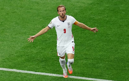 Tiền đạo Harry Kane san bằng kỷ lục của Messi tại World Cup 2026