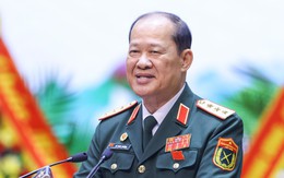 Thượng tướng Bế Xuân Trường tái đắc cử Chủ tịch Hội Cựu chiến binh Việt Nam