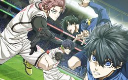 Khán giả mùa World Cup không nên bỏ qua anime Blue Lock