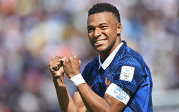 Video Mbappe lập siêu phẩm sút xa giúp tuyển Pháp thắng 3-1 trước Senegal 