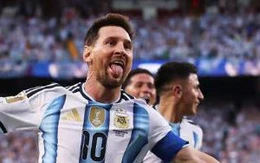 'Messi là một kẻ điên'!