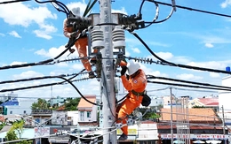 Tiêu thụ điện tăng mạnh, các tỉnh thành phía Nam vẫn tiết kiệm hơn 3,13 tỉ kWh