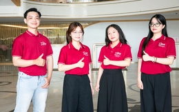 Sinh viên Duy Tân vô địch Thế giới ERPsim International Competition