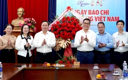 Lãnh đạo Đà Nẵng: BáoTuổi Trẻ là đối tác quan trọng trong công tác tuyên truyền của thành phố