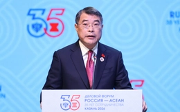 Việt Nam sẵn sàng là cầu nối, thúc đẩy thương mại giữa ASEAN với Nga và Liên minh Kinh tế Á - Âu