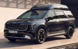 Kia Carnival ra bản mới cao hơn cả Hi Limousine với giá rẻ hơn hẳn, khả năng về Việt Nam